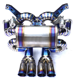 AUDI A4 A5 B9 2.OT DOWNPIPE
